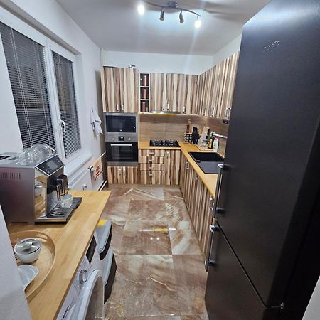 Apartmán u Petra Banská Štiavnica Exterior foto