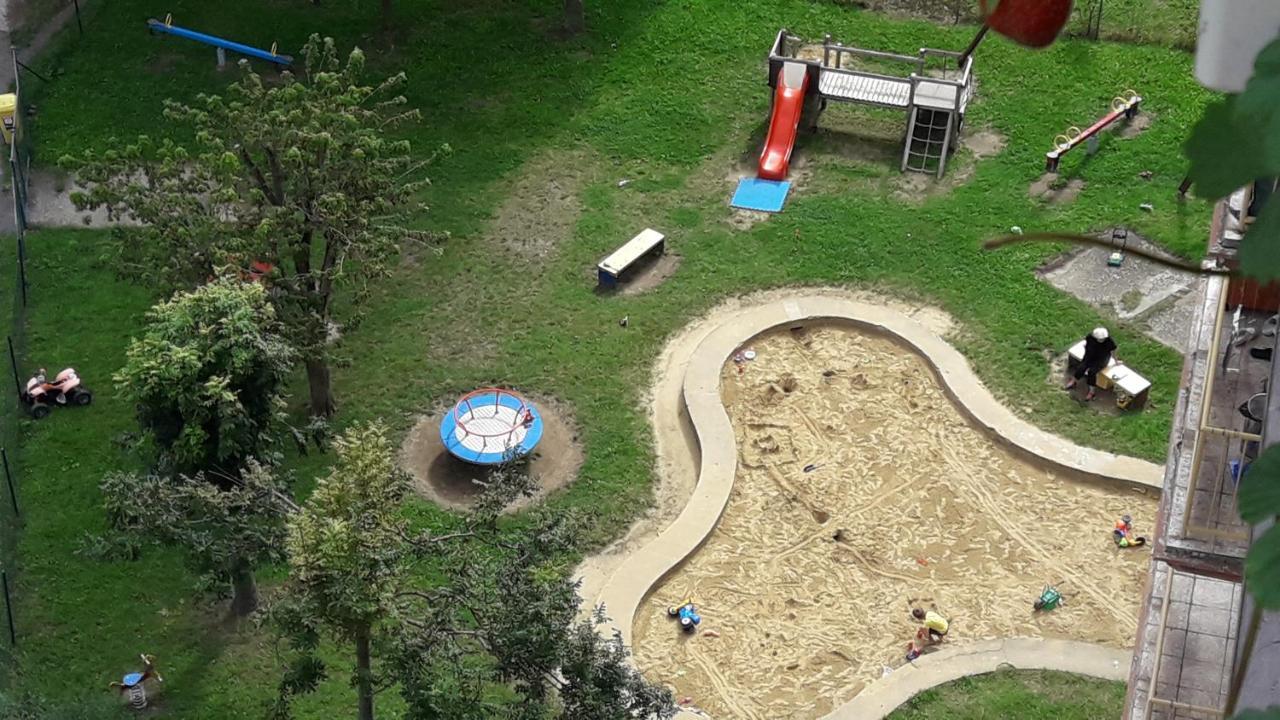 Apartmán u Petra Banská Štiavnica Exterior foto