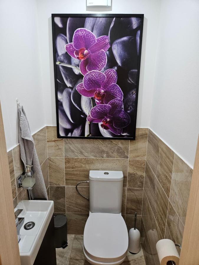 Apartmán u Petra Banská Štiavnica Exterior foto