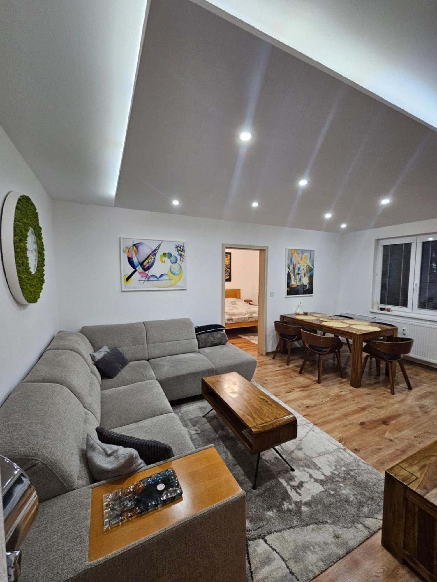 Apartmán u Petra Banská Štiavnica Exterior foto
