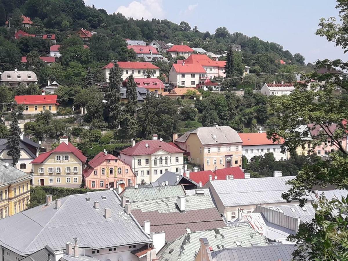 Apartmán u Petra Banská Štiavnica Exterior foto